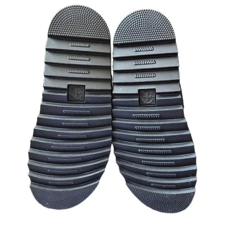 Dr. Martens‎  Myles Faux Fur Platform Sandals